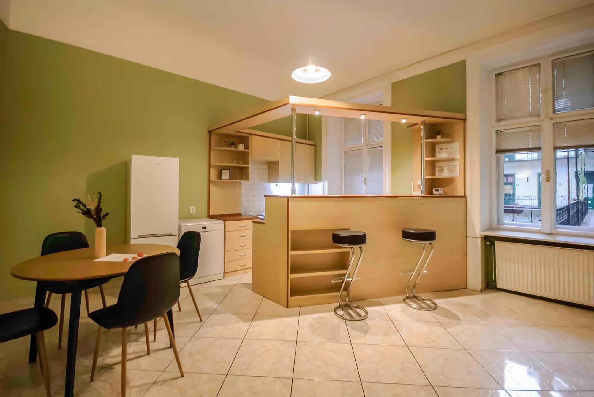 R171 Elitehost Raday Apartment Budapeste Exterior foto