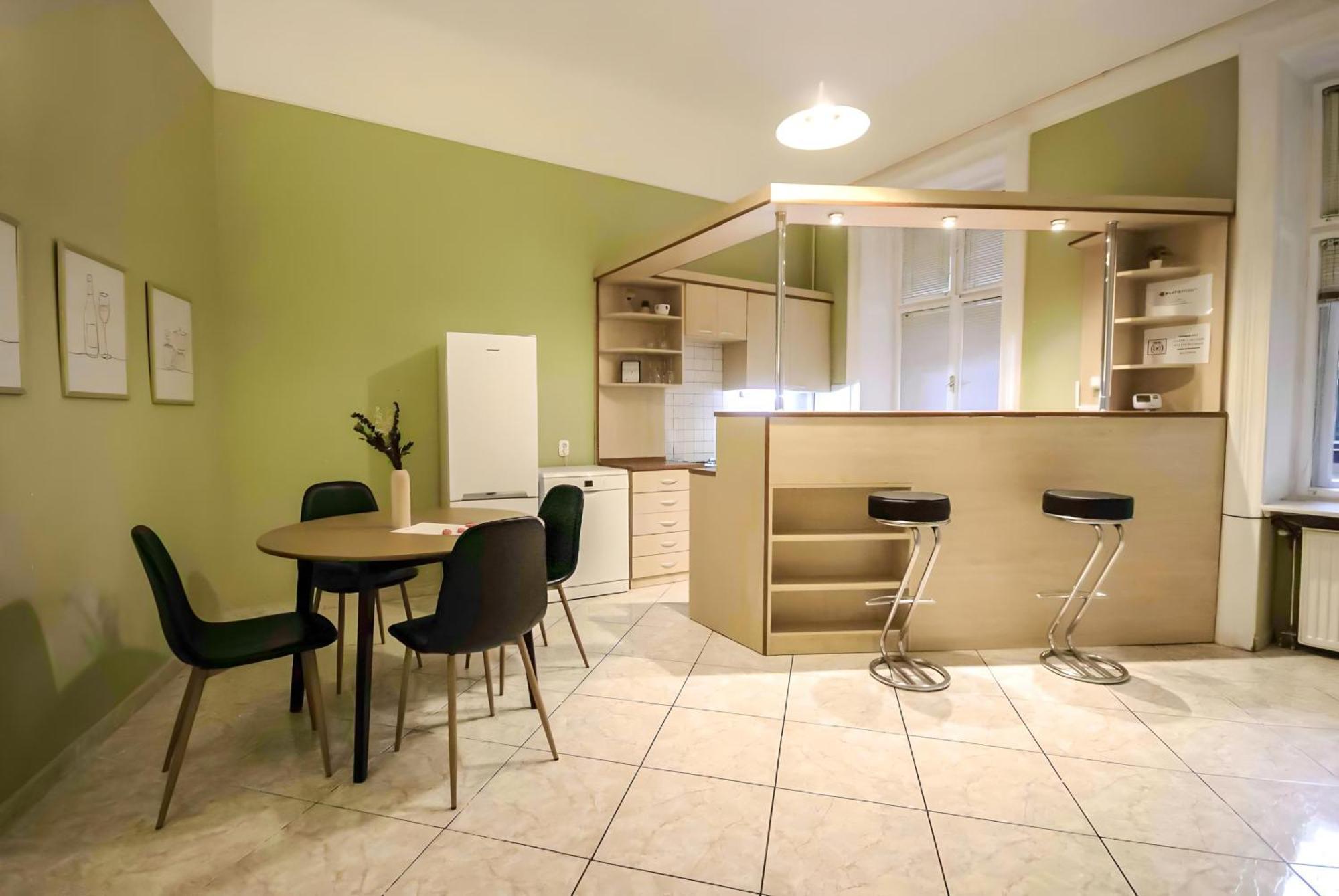 R171 Elitehost Raday Apartment Budapeste Exterior foto