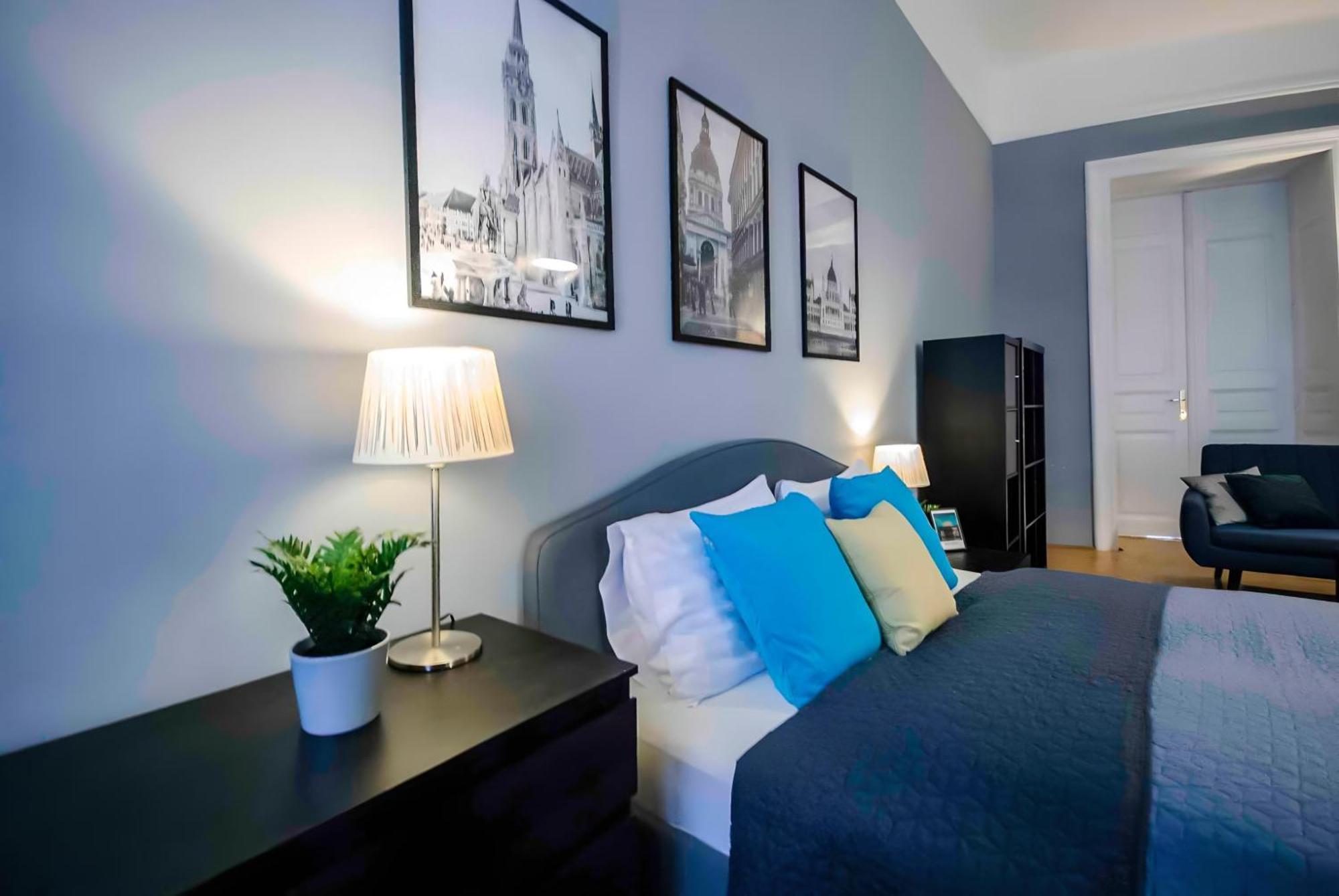 R171 Elitehost Raday Apartment Budapeste Exterior foto