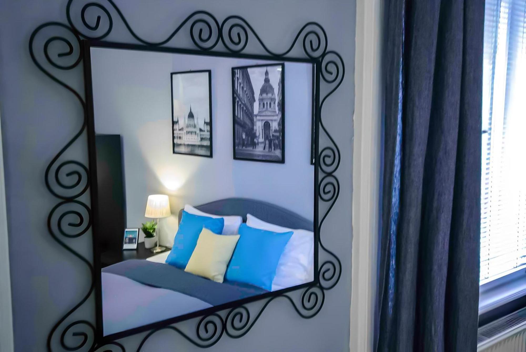 R171 Elitehost Raday Apartment Budapeste Exterior foto