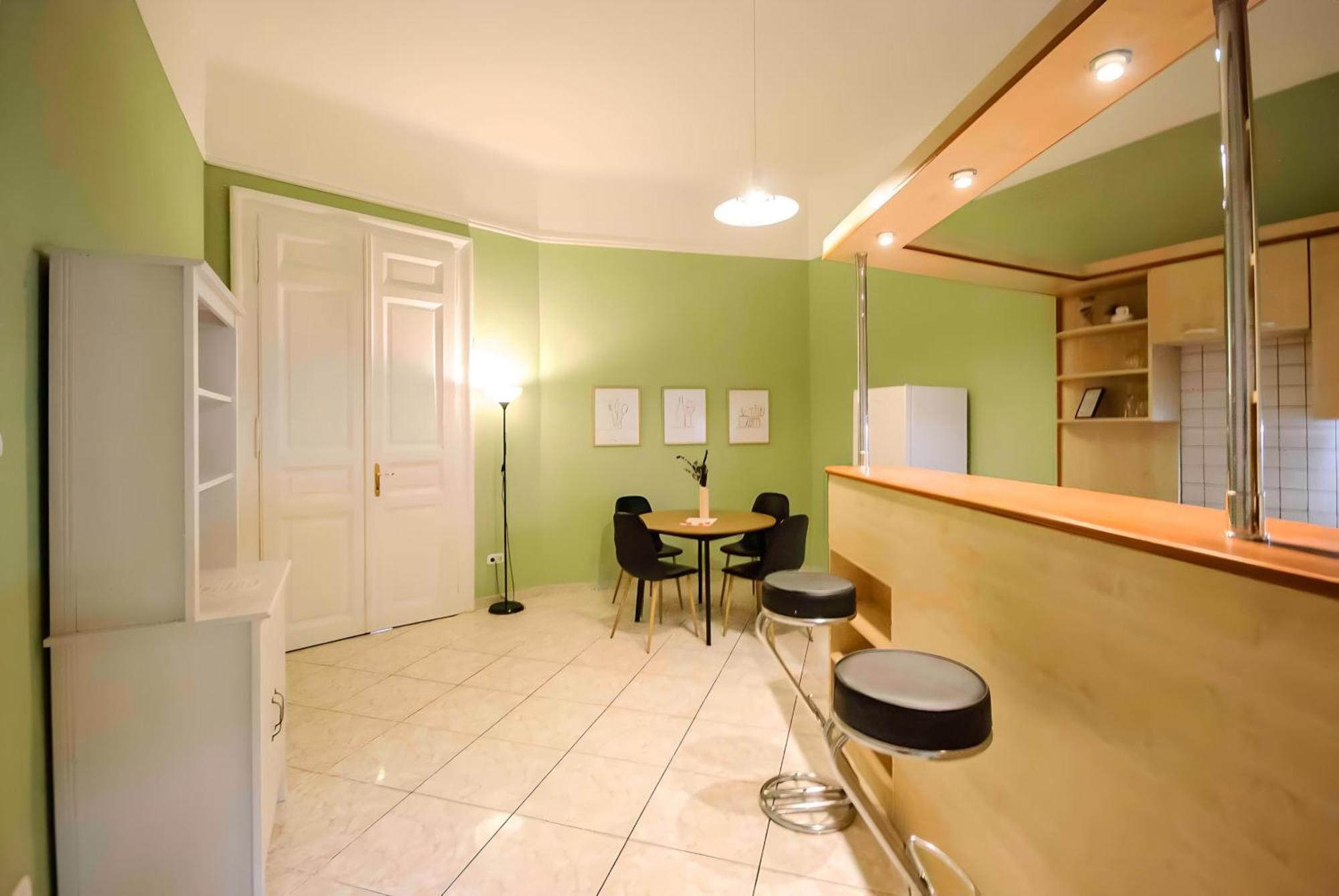 R171 Elitehost Raday Apartment Budapeste Exterior foto